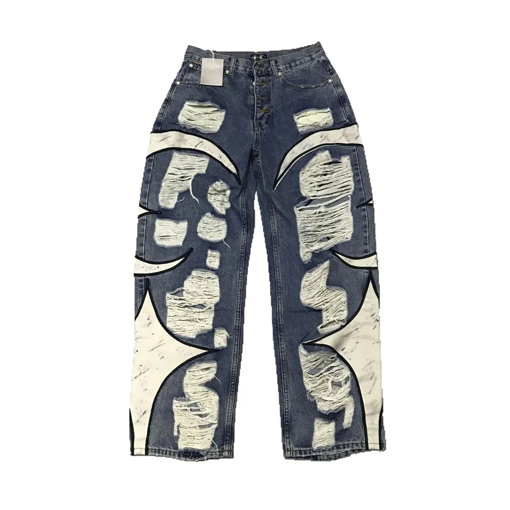 Jeans on the W2C Spreadsheet