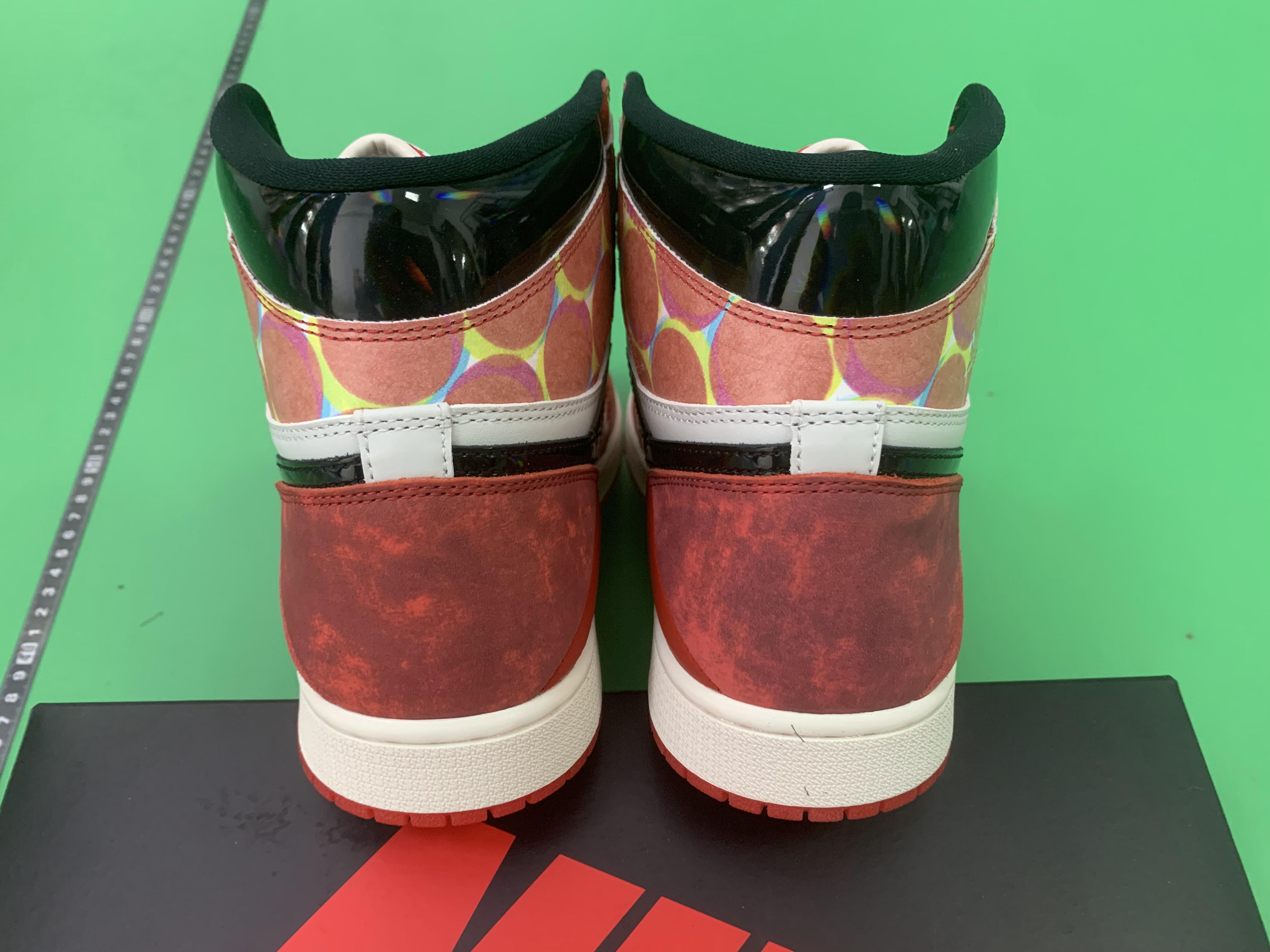 BF batch jordan 1 -5