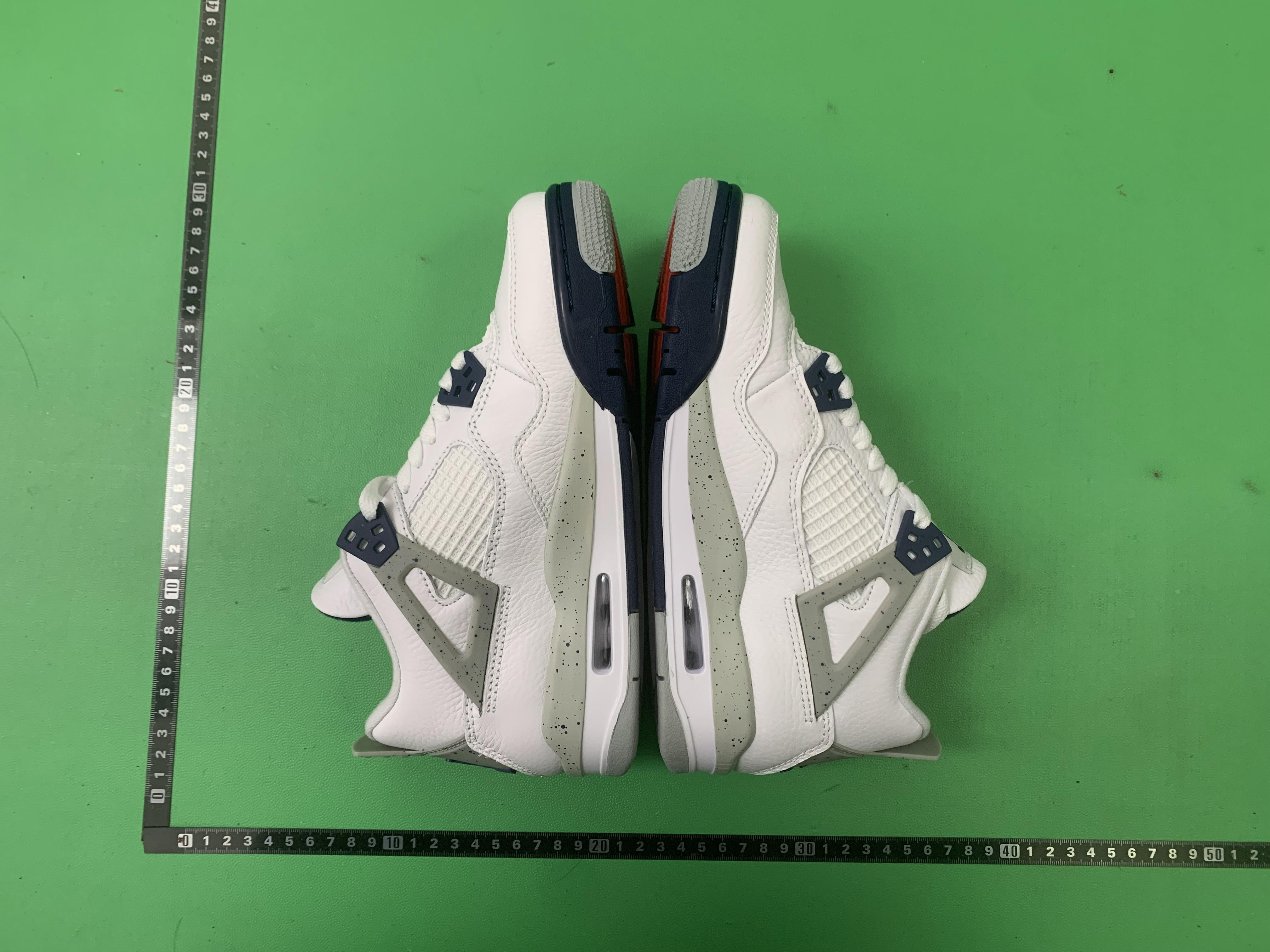 KZ batch Jordan 4 collection 2 -80