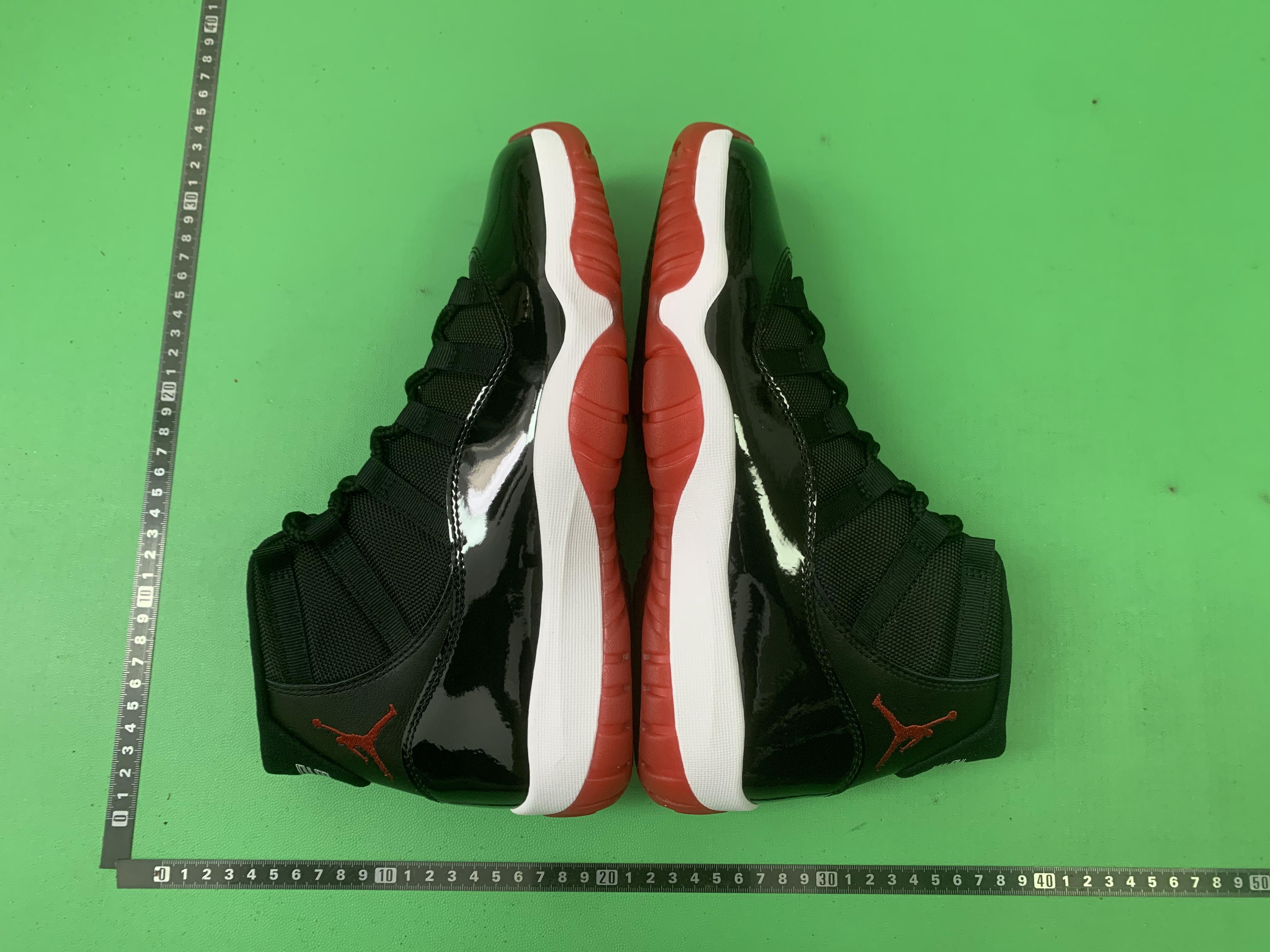 LJR batch Jordan 11 -17