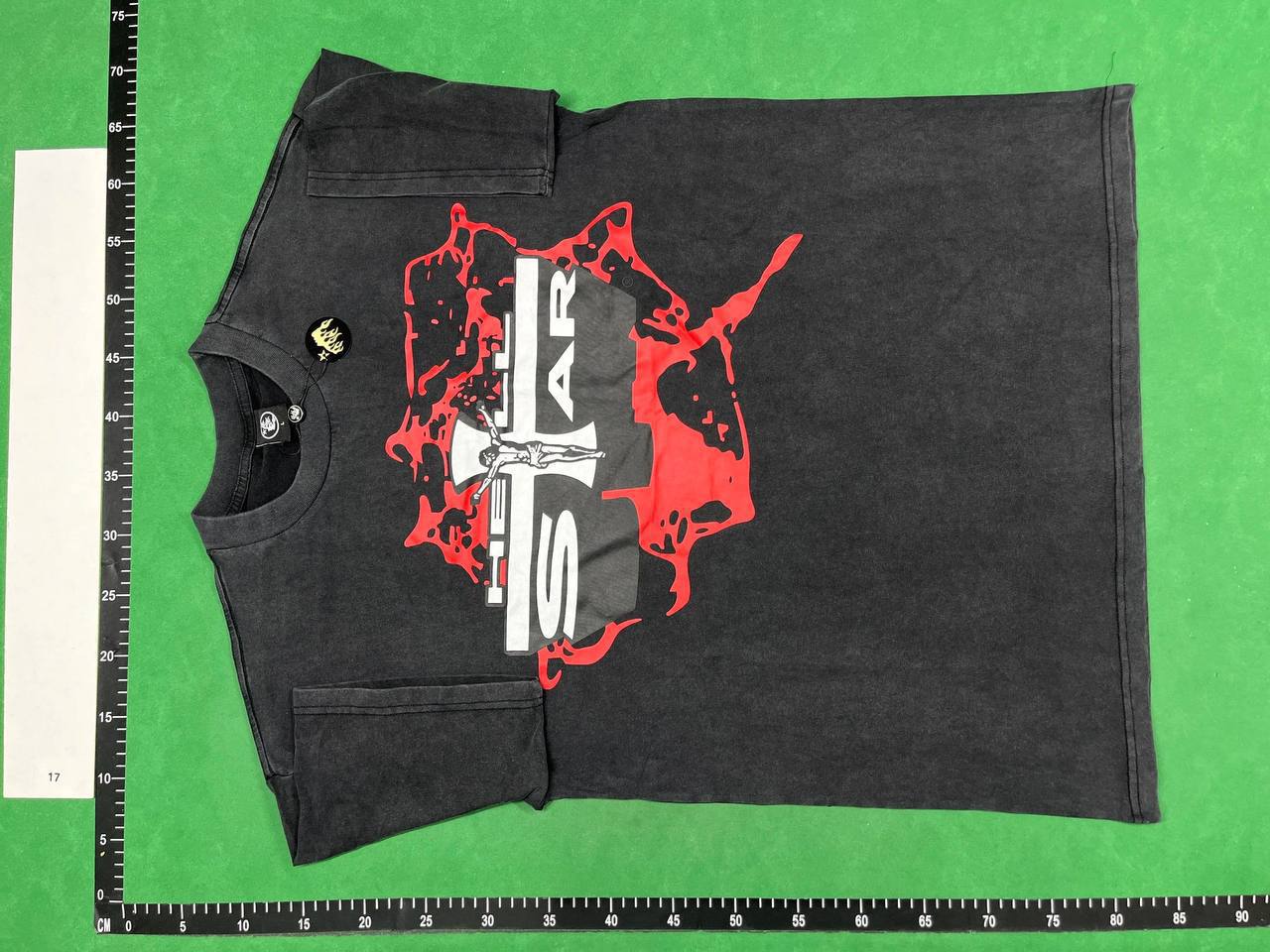 Hellstar The Future T-Shirt  -9