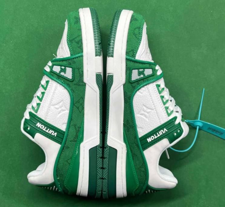 BF Batch  Louis Vuitton LV Trainer -2