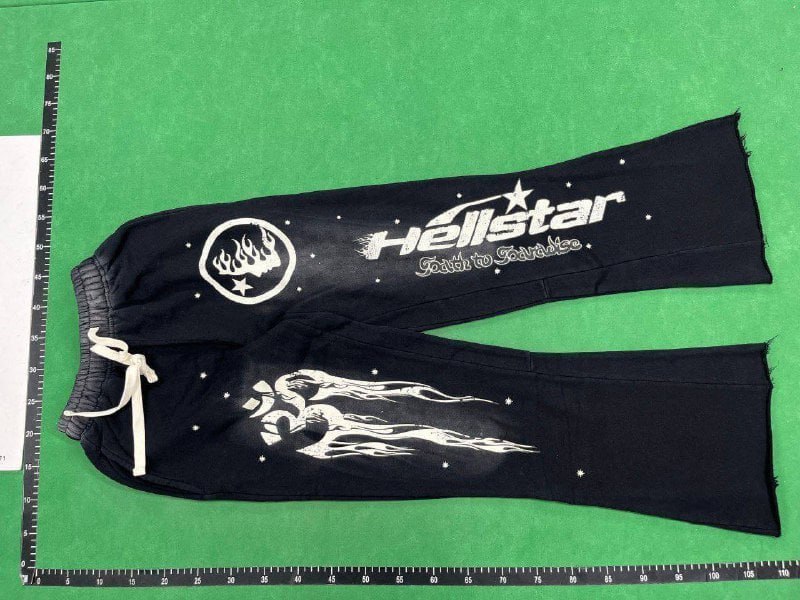 Hellstar Death to Studios Hoodie -3