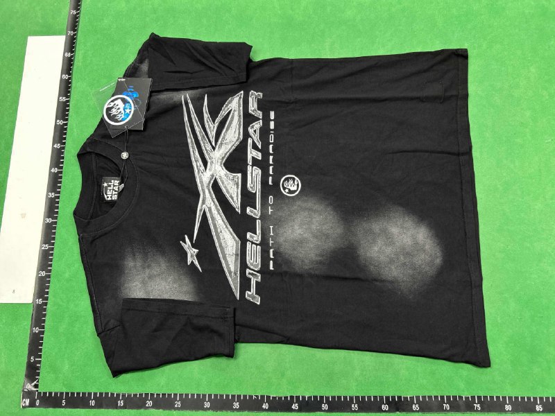 H e l  l s t a r Future  T-shirts -1