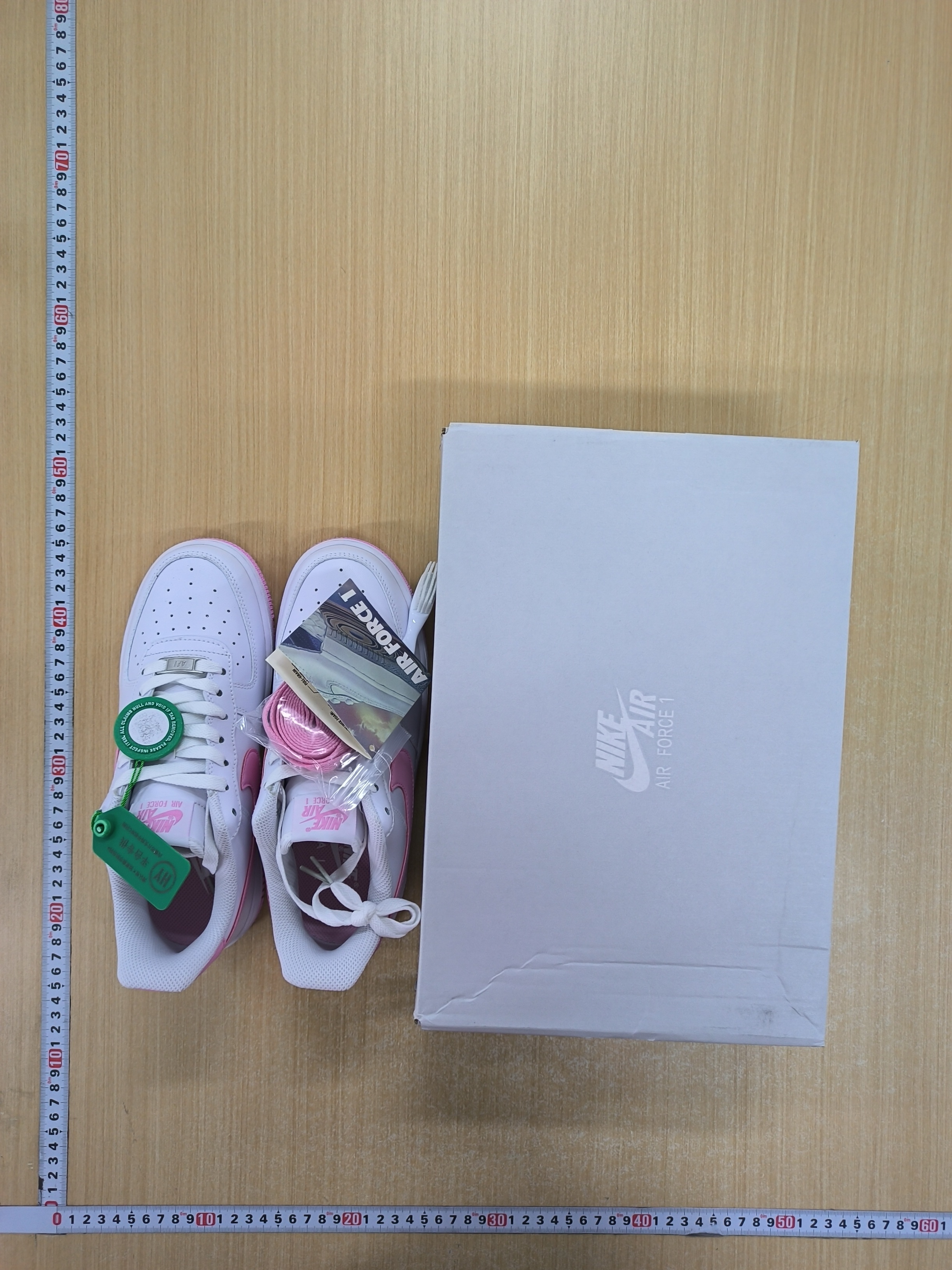 BF batch Nike Air Force 1 Low -1