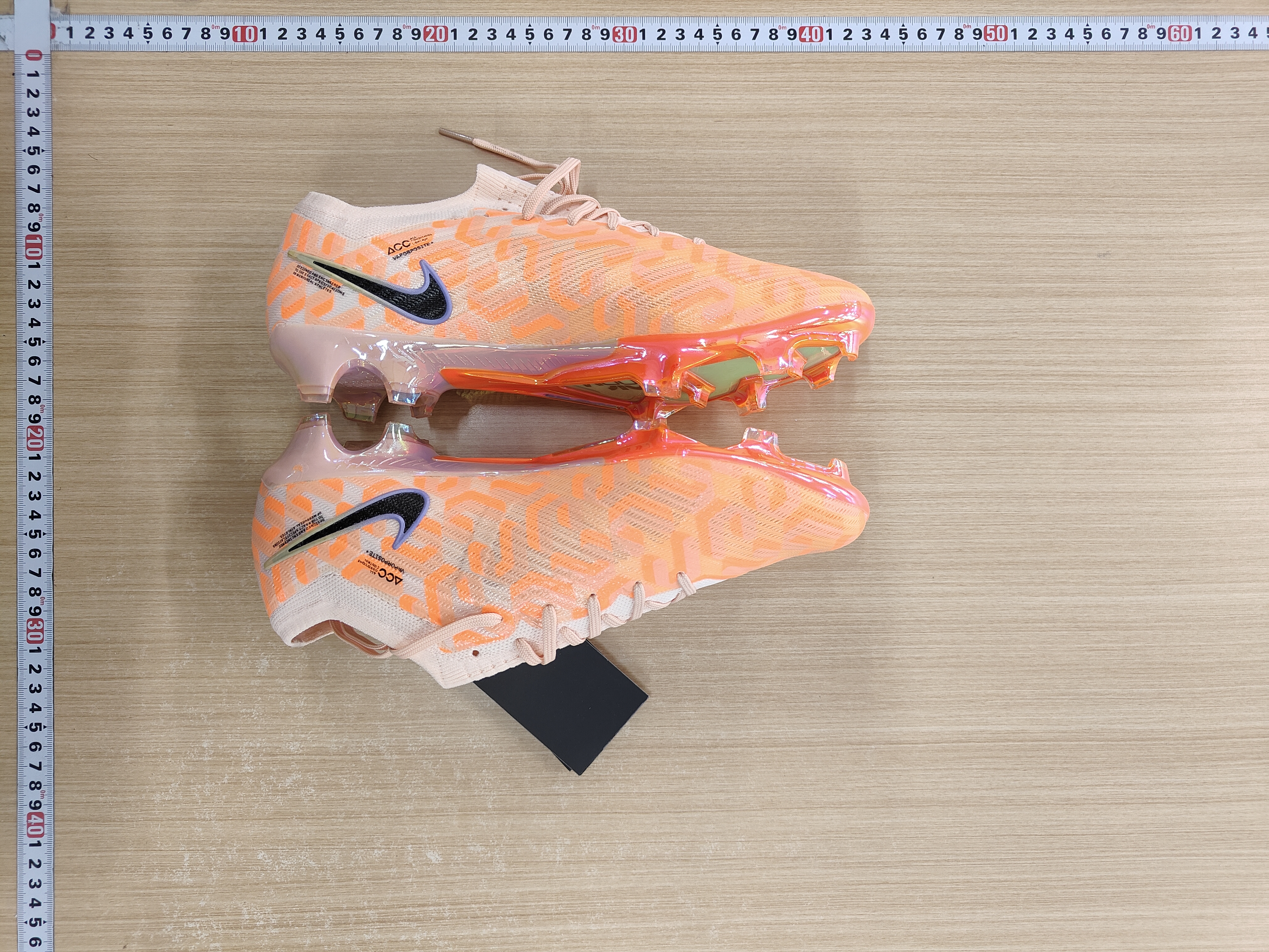 Nike Zoom Mercurial Vapor 15 Elite FG  -1