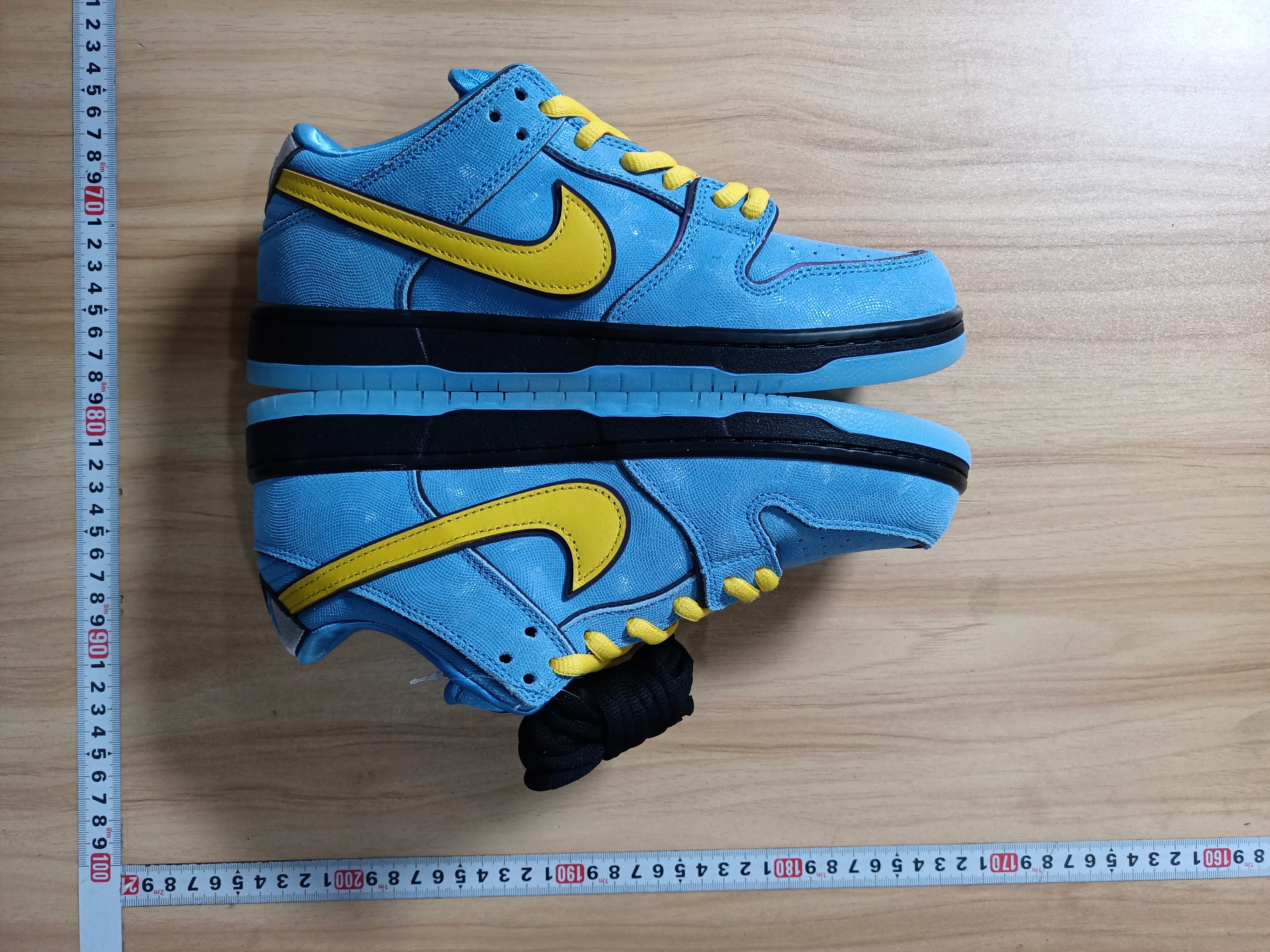 BF  Batch   Nike Kids Powerpuff Girls SB Dunk Low Blossom -6