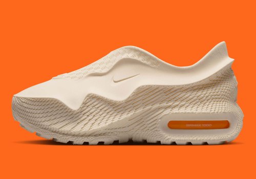 The Nike Air Max 1000 “Oatmeal”(pic2)