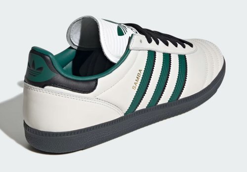 The adidas Samba JP Leans Into The Model’s Soccer Heritage(pic2)