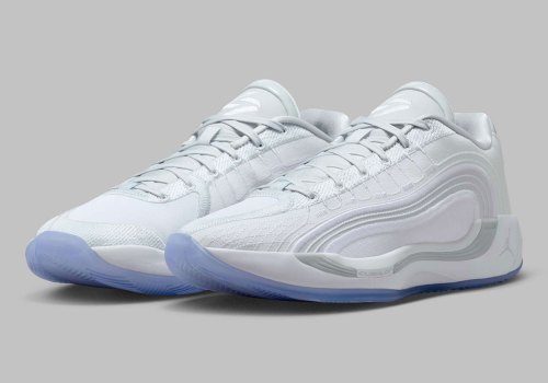 The Jordan Luka 4 “Pure Money” Signals Fresh Start For Star And Squad(pic1)