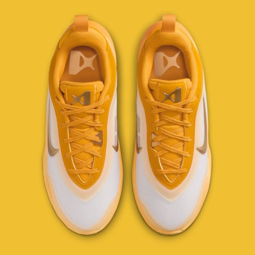 The Nike A’One Swaps To A Sunny “Topaz Gold”(pic2)