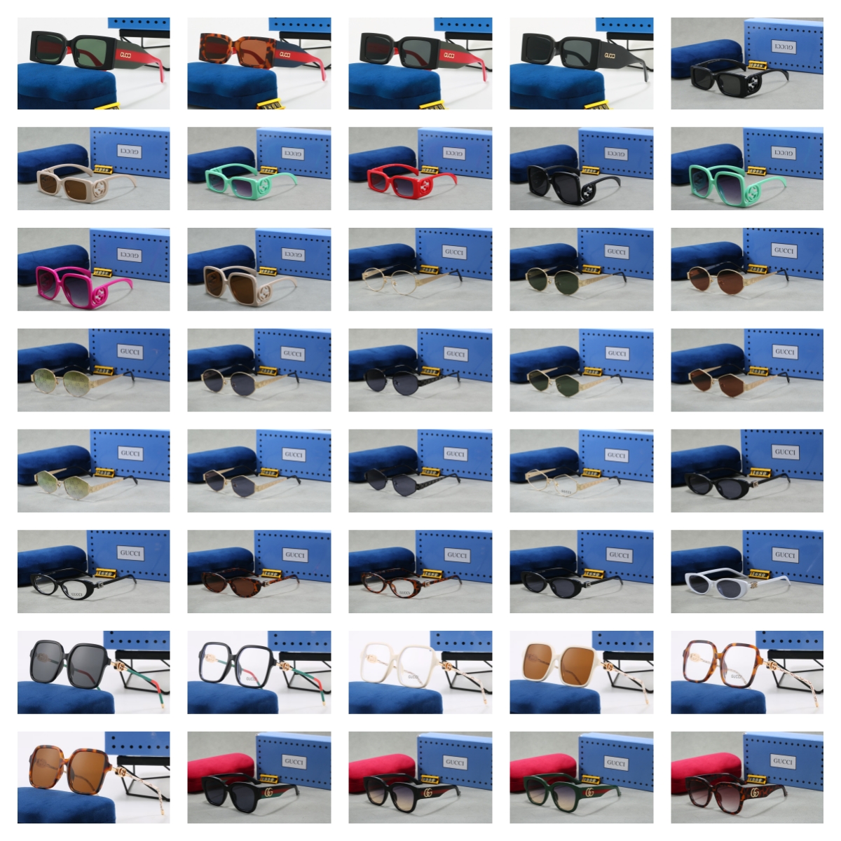 Gucci fashion sunglasses