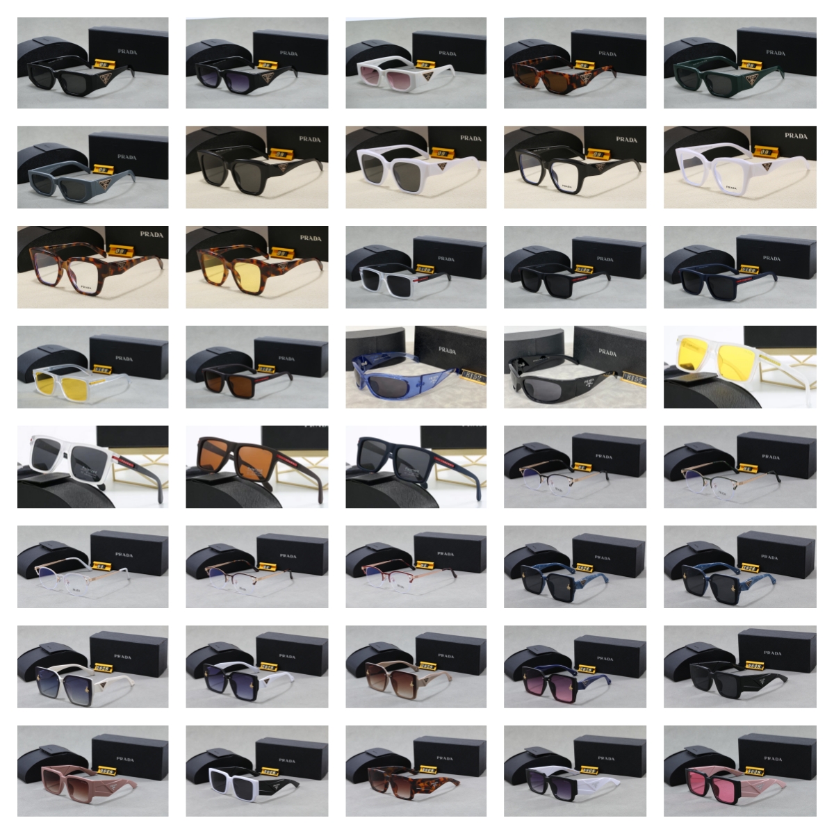 Pudal1a fashion sunglasses