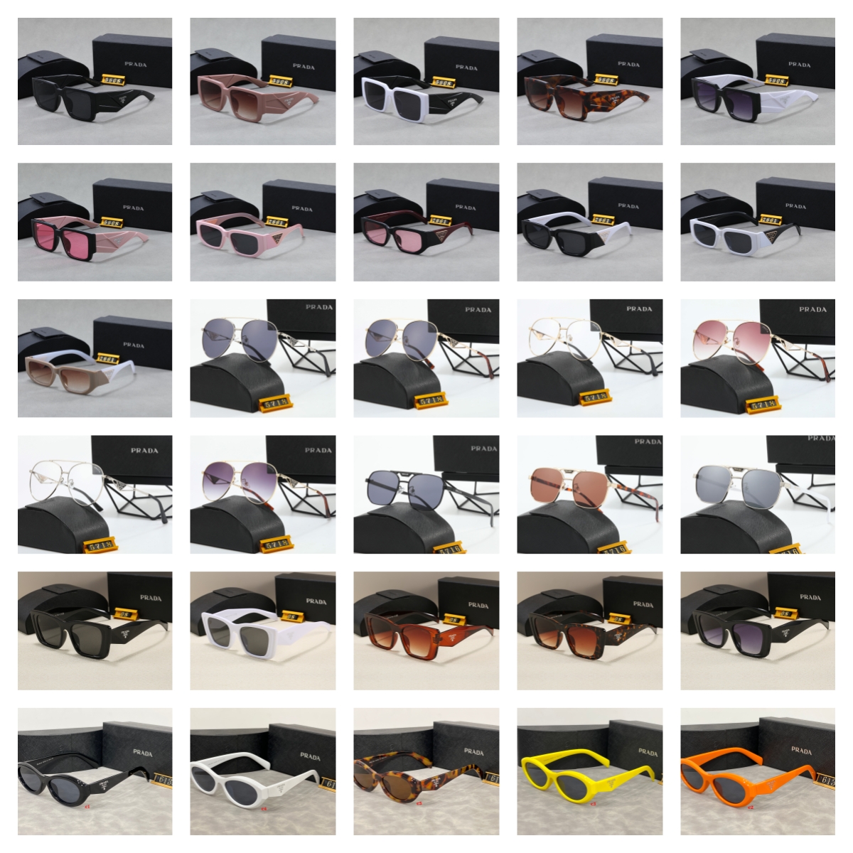 Pudala fashion sunglasses